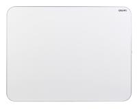 Доска магнитно-маркерная Deli 50026 лак серебристый 60x90см пластик/металл