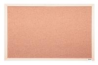 Доска пробковая Cactus CS-CWBD-30x45 пробковая коричневый 30x45см деревянная рама пробка