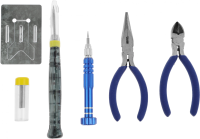 Набор для пайки Rexant 12-0168 упак.:7шт