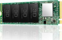 Накопитель SSD Transcend PCI-E 3.0 x4 512Gb TS512GMTE110S M.2 2280