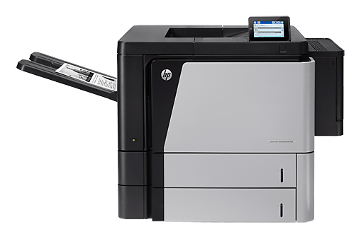 Принтер лазерный HP LaserJet Enterprise 800 M806dn (CZ244A) A3 Duplex черный