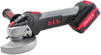 Углошлифовальная машина P.I.T. PWS20H-125C/1 8500об/мин рез.шпин.:M14 d=125мм