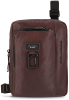 Сумка Piquadro Harper CA1816AP/TM темно-коричневый натур.кожа