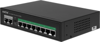Коммутатор Netis P110GC 10G 8PoE+ 100W неуправляемый