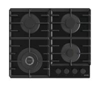 Газовая варочная поверхность Gorenje Simplicity GTW642SYB черный
