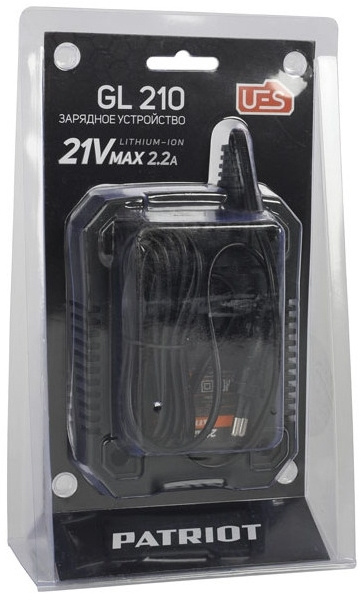Зарядное устройство Patriot GL 210 (180301002)