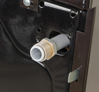 Плита Газовая Flama CG 3202 B коричневый реш.сталь