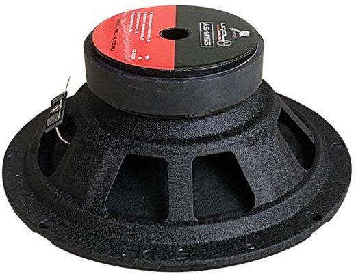 Колонки автомобильные Ural Molot AS-M165 (без решетки) 180Вт 93дБ 4Ом 16.5см (6 1/2дюйм) (ком.:2кол.) широкополосные однополосные