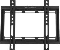 Кронштейн для телевизора Ultramounts UM811F черный 17"-43" макс.35кг настенный фиксированный