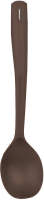 Ложка для первых/вторых блюд Rondell Kortado RD-1039 коричневый упак.:картонная подложка