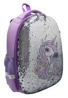 Ранец Silwerhof 830878 сиреневый