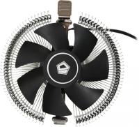 Устройство охлаждения(кулер) ID-Cooling DK-01T Soc-AM4/1151/1200 3-pin 24dB Al 95W 195gr Ret