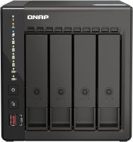 Сетевое хранилище NAS Qnap Original TS-453E-8G 4-bay настольный Celeron J6412