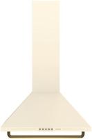Вытяжка каминная Gorenje Classico WHC63CLI бежевый управление: кнопочное (1 мотор)