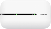 Модем 4G Huawei Mobile 3s E5576-321 Wi-Fi Firewall внешний белый