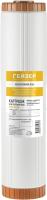 Картридж Гейзер RSFE - 20BB для проточных фильтров ресурс:100000л (упак.:1шт)