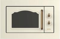 Микроволновая печь Gorenje BM235CLI 23л. 800Вт слоновая кость (встраиваемая)