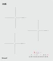 Индукционная варочная поверхность Weissgauff HI 430 WSC белый