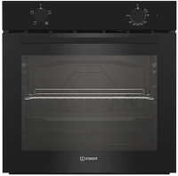 Духовой шкаф Электрический Indesit IFE 2420 BL черный