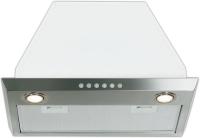 Вытяжка встраиваемая Elikor S4 52Н-700-Э4Д нержавеющая сталь управление: кнопочное (1 мотор)