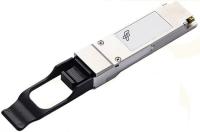 Модуль оптический Future Technologies FT-QSFP+-SR4-M Модуль оптический FT-QSFP+-SR4-M (40Gb/s, 150m,Tx=850nm, MPO/MTP-12, MM, DDM)