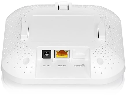Точка доступа Zyxel NebulaFlex NWA90AX Pro (NWA90AXPRO-EU0102F) AX3000 10/100/1000/2500BASE-T белый