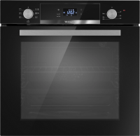 Духовой шкаф Электрический Weissgauff EOV 29 PDBS черный