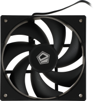 Вентилятор ID-Cooling AF-125-K 120x120 4-pin 14-30dB 170gr Ret