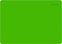 Доска для лепки Silwerhof 957009 Neon прямоугольная A4 пластик 1мм зеленый