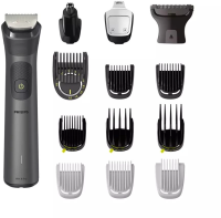 Триммер Philips MG7940/75 серый (насадок в компл:12шт)