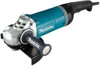 Углошлифовальная машина Makita GA9080FX1 2700Вт 6600об/мин рез.шпин.:M14 d=230мм