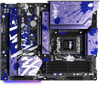 Материнская плата Asrock Z790 LIVEMIXER Soc-1700 Intel Z790 4xDDR5 ATX AC`97 8ch(7.1) 2.5Gg RAID+HDM