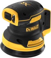 Эксцентр.шлифмашина DeWalt DCW210N аккум.