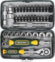 Набор инструментов Kraftool 27970-H38 38 предметов (жесткий кейс)