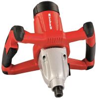 Дрель-миксер Einhell TC-MX 1400-2 E 1400Вт М14 (4258550)