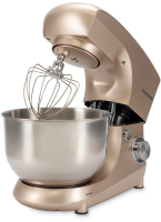 Миксер планетарный Starwind SPM5181 1300Вт золотистый