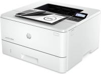 Принтер лазерный HP LaserJet Pro 4003dw (2Z610A) A4 Duplex Net WiFi белый