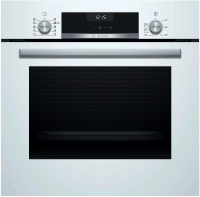 Духовой шкаф Электрический Bosch HBJ558YW3Q белый