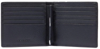 Кошелек мужской Piquadro Modus Special PU1666MOSR/N черный натур.кожа