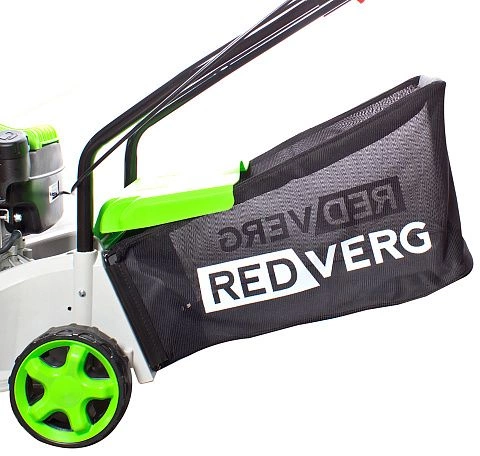 Газонокосилка роторная RedVerg RD-GLM40P 1600Вт