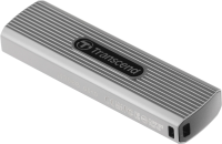 Накопитель SSD Transcend USB 3.1 2TB TS2TESD320A ESD320A 1.8" серый