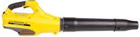 Воздуходувка Champion BB400 пит.:от аккум. желтый/черный