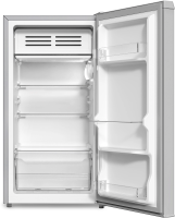 Холодильник Бирюса Б-85M 1-нокамерн. серебристый металлик