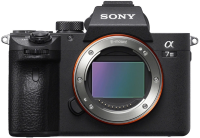 Фотоаппарат Sony Alpha ILCE-7M3 черный 24.2Mpix 3" 4K WiFi NP-FZ100 (без объектива)