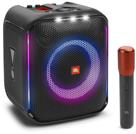 Колонка порт. JBL Partybox Encore черный 100W 1.0 BT 6800mAh (JBLPBENCORE1MICEP)