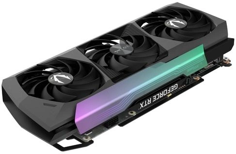 Видеокарта Zotac PCI-E 4.0 RTX 4070 Ti SUPER AMP HOLO NVIDIA GeForce RTX 4070TI Super 16Gb 256bit GDDR6X 2640/21000 HDMIx1 DPx3 HDCP Ret