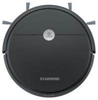 Пылесос-робот Starwind SRV5550 15Вт черный