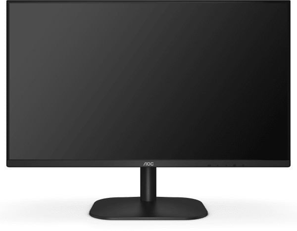 Монитор AOC 23.8" 24B2XD черный IPS LED 16:9 DVI матовая 250cd 178гр/178гр 1920x1080 75Hz VGA FHD 2.75кг