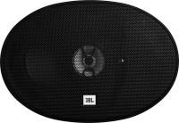 Колонки автомобильные JBL Stage1 9631 300Вт 89дБ 4Ом 15x23см (6x9дюйм) (ком.:2кол.) коаксиальные трехполосные