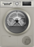 Сушильная машина Bosch WTN86202ME кл.энер.:A макс.загр.:8кг серебристый